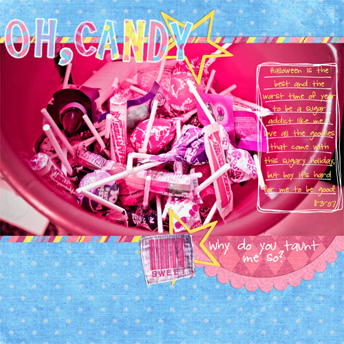 Oh Candy