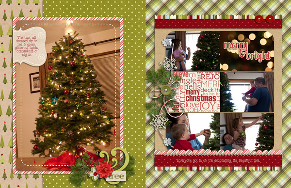 Oh! Christmas Tree - DD