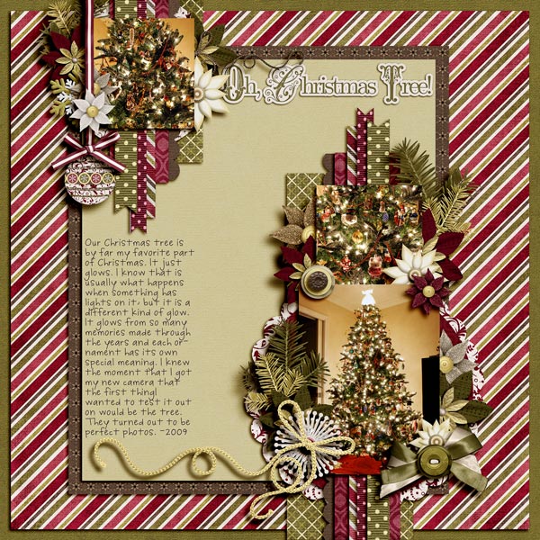 Oh Christmas Tree