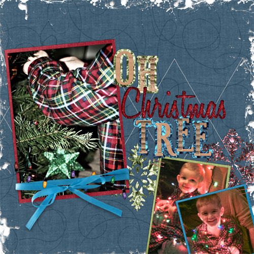 Oh Christmas Tree