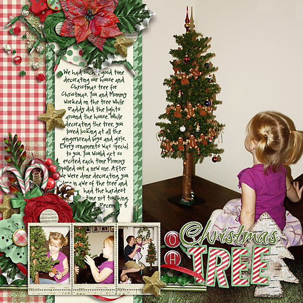 Oh Christmas Tree