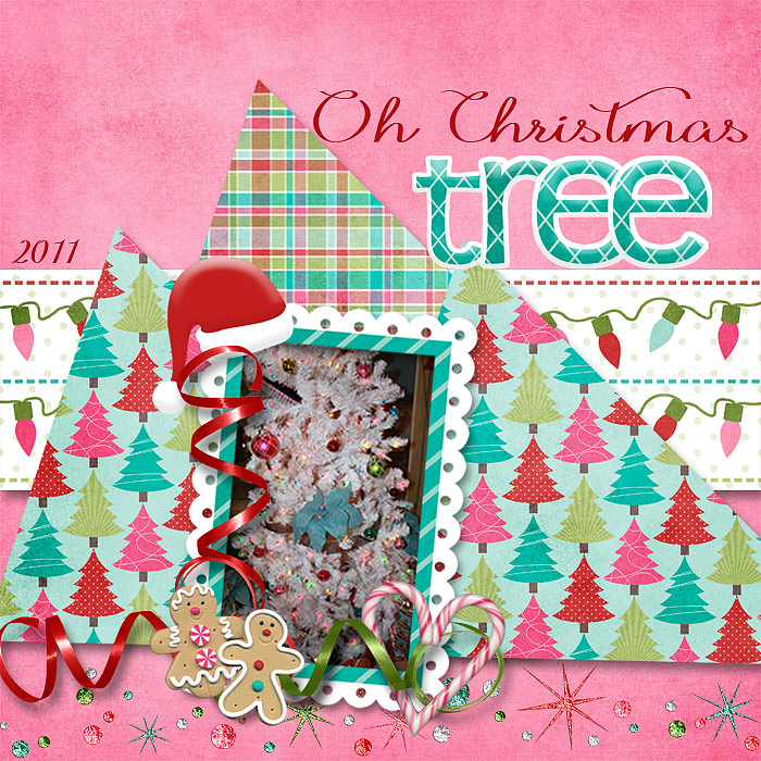 Oh Christmas Tree