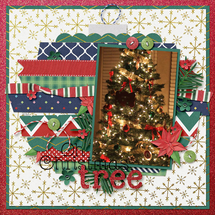 Oh Christmas Tree