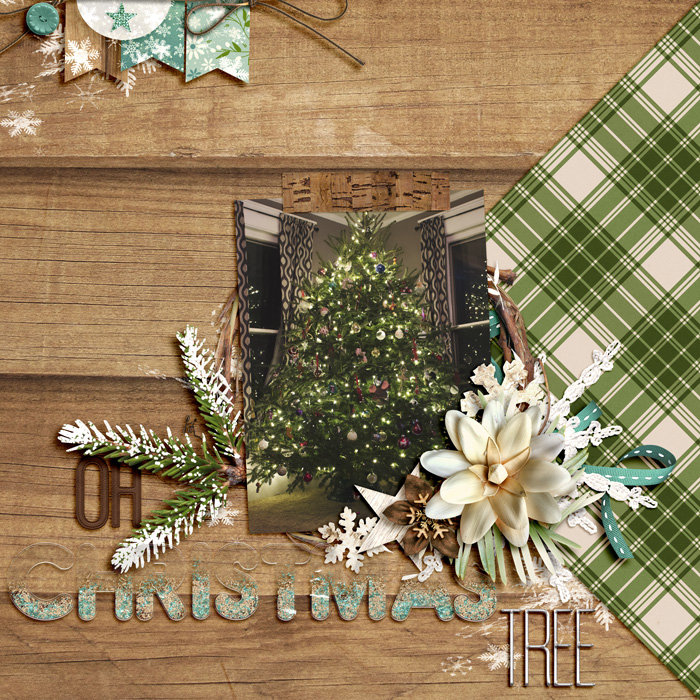 Oh Christmas Tree