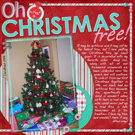 Oh Christmas Tree!