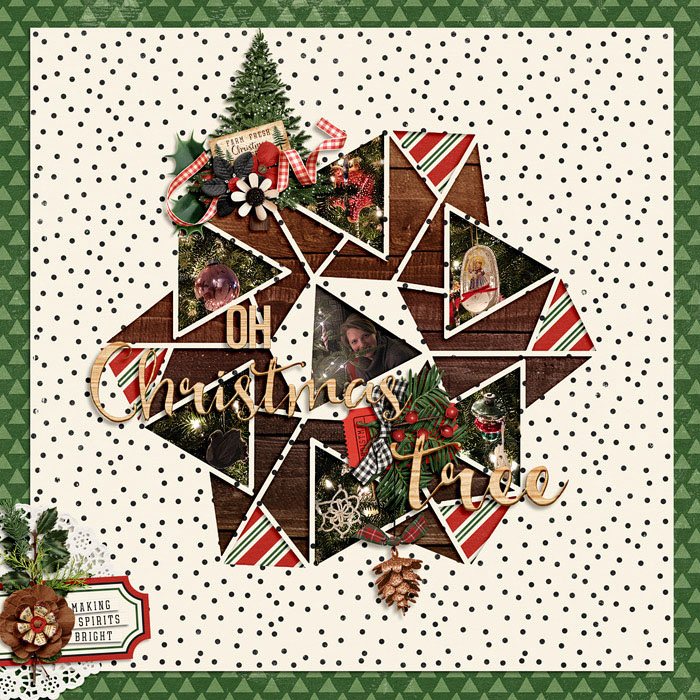 OH Christmas Tree
