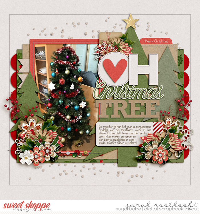 Oh Christmas Tree