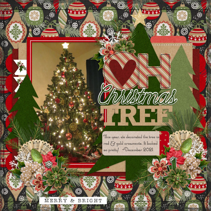 Oh Christmas Tree