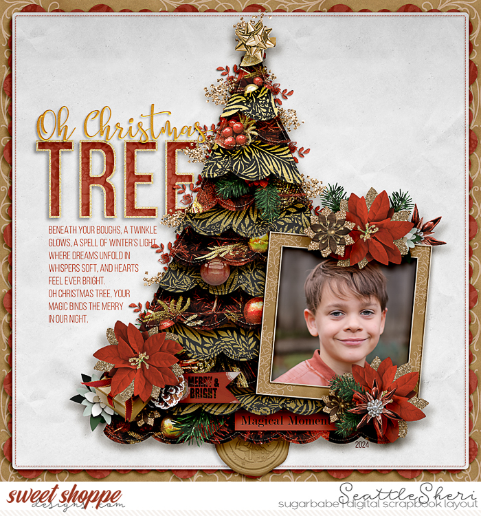 Oh Christmas Tree