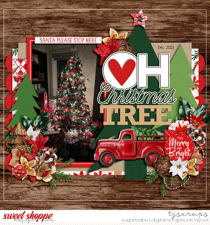 Oh Christmas Tree