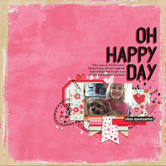 Oh Happy Day