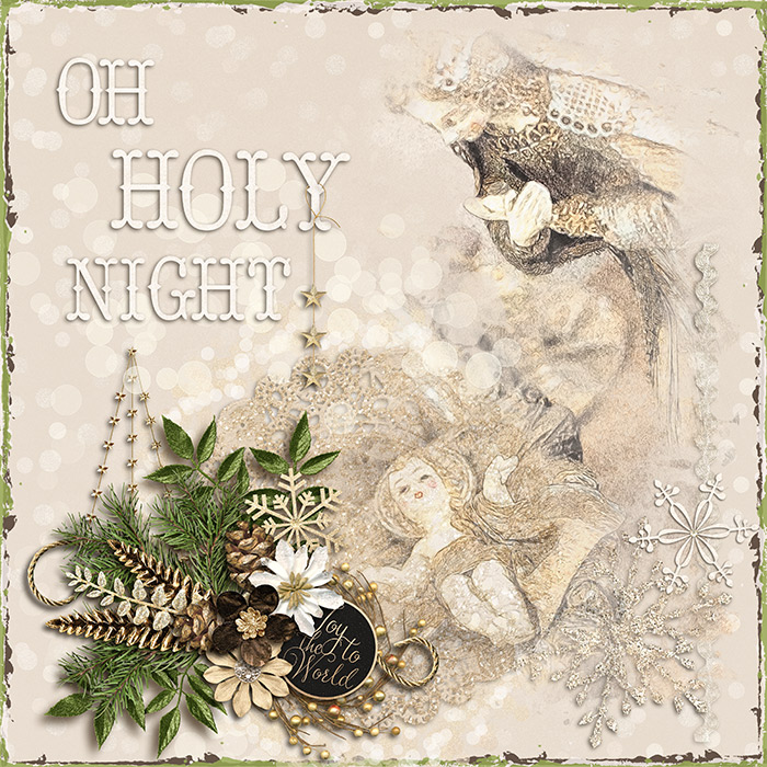 Oh Holy Night
