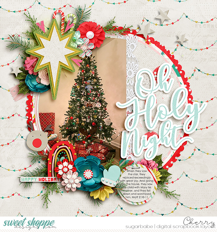 Oh Holy Night