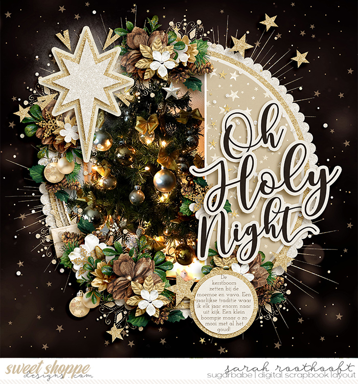 Oh Holy Night