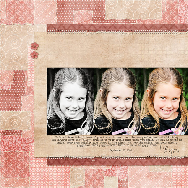 Oh How I Love You