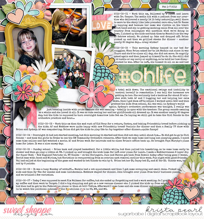 Oh Life Feb 1-7