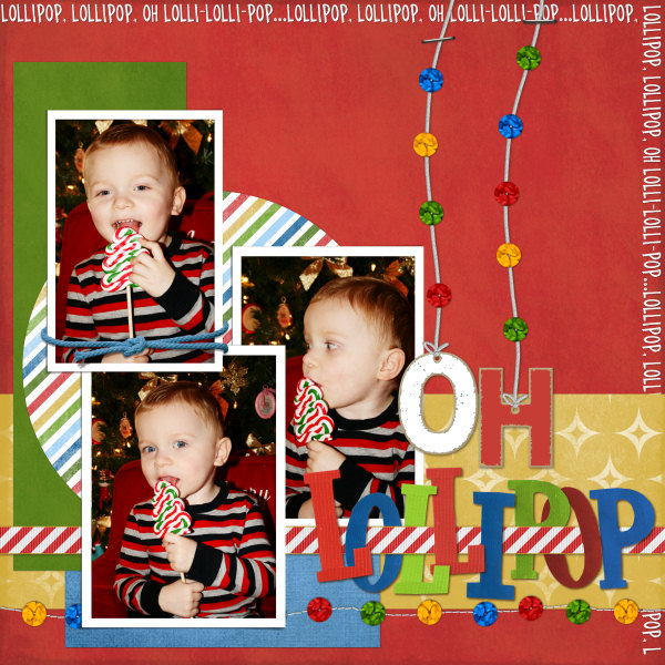Oh Lollilpop