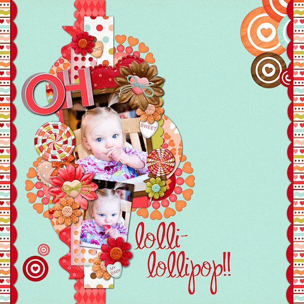 Oh Lollipop!