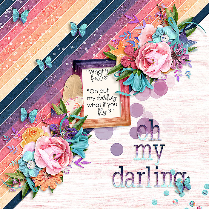 Oh My Darling