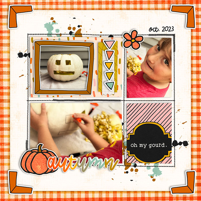 Oh My Gourd