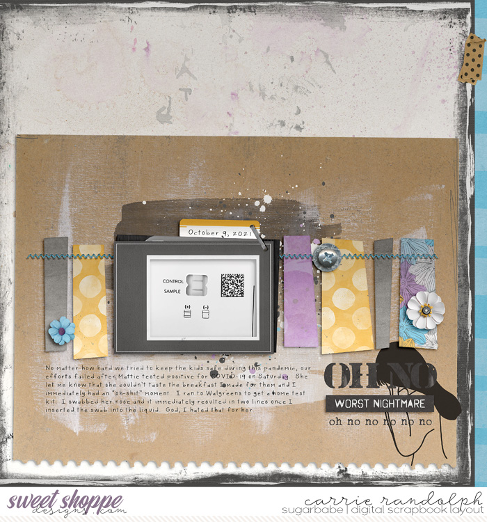 Oh No