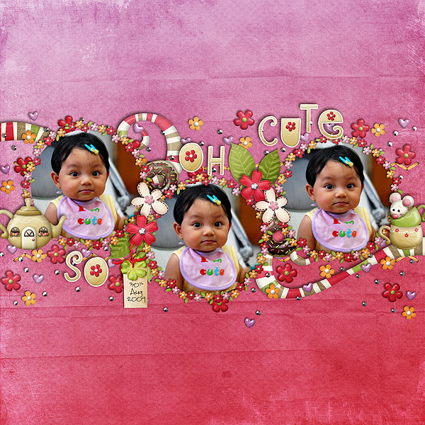 Oh So Cute