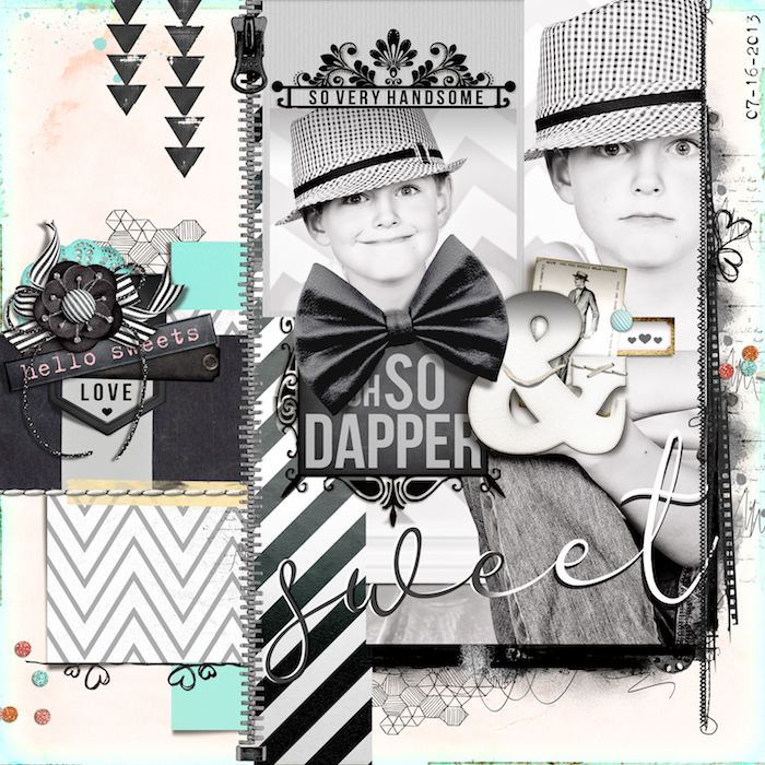 OH SO DAPPER