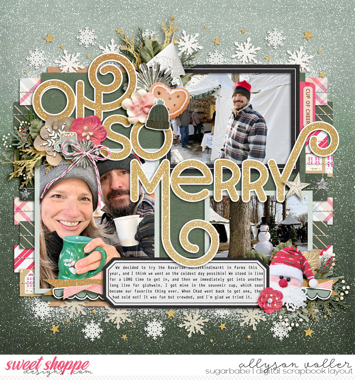 Oh So Merry