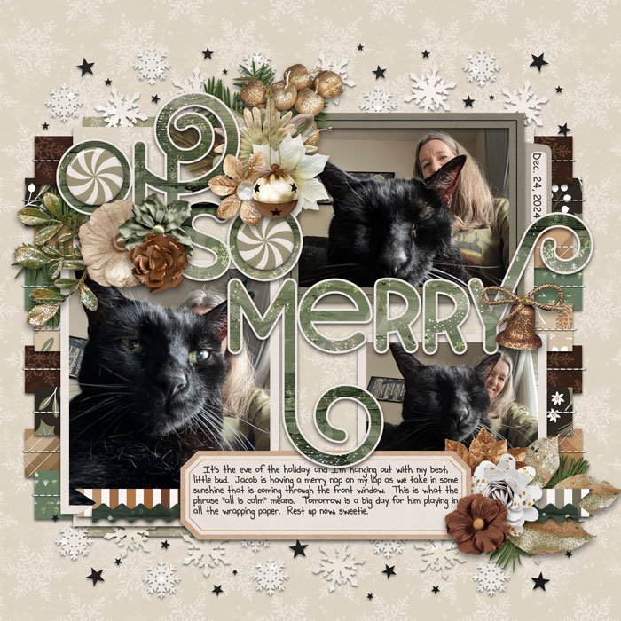 Oh So Merry