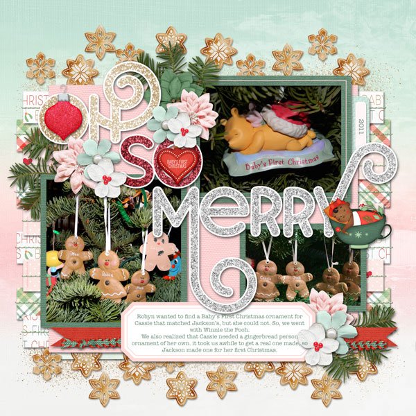 Oh So Merry
