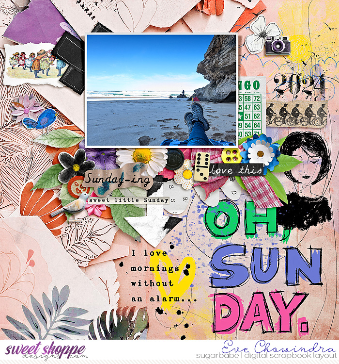 oh sunday