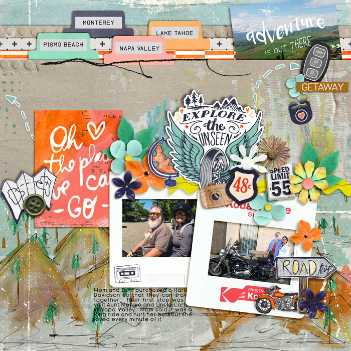Oh The Places We Can Go
