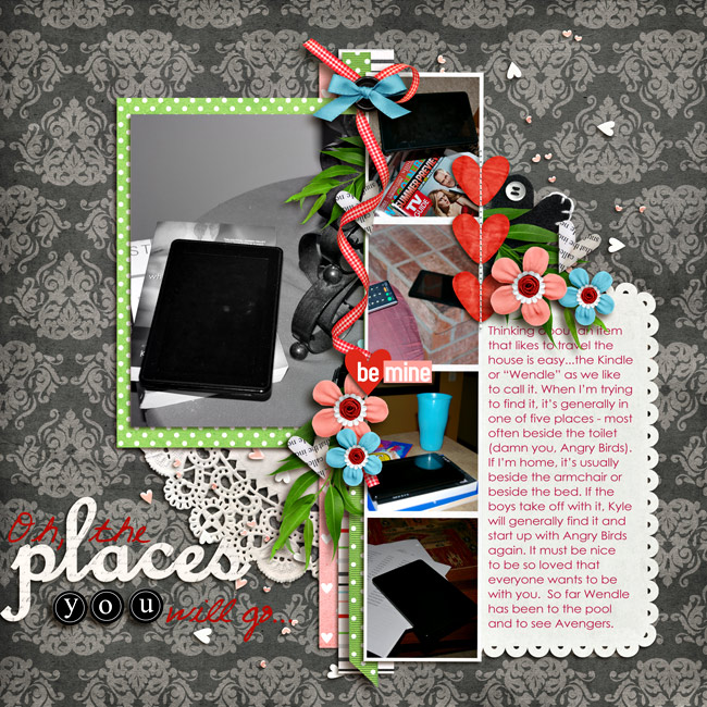 Oh, the places you will go...