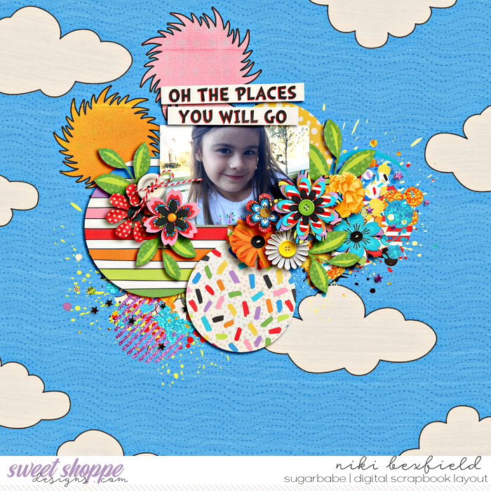 oh the places you will go