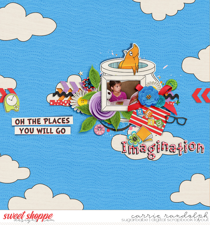 Oh The Places You Will Go
