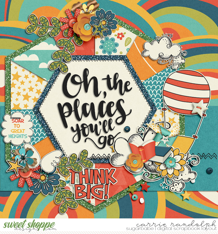 Oh, the Places You'll Go