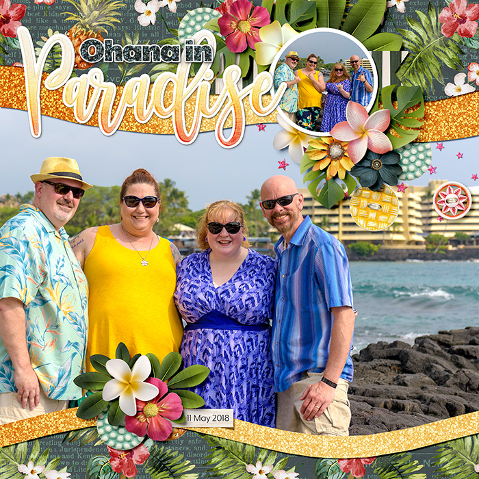 Ohana in Paradise