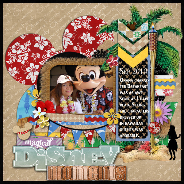 Ohana Means Family!