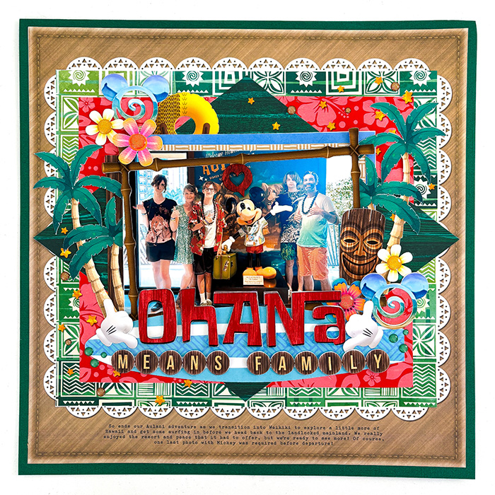 Ohana Means Family