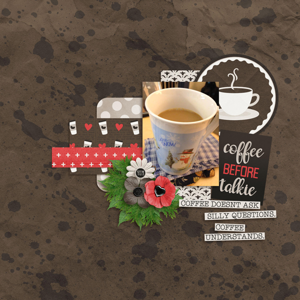 Ohh, coffe