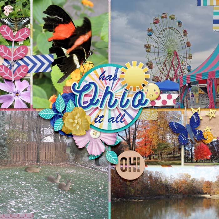 Ohio Has It All