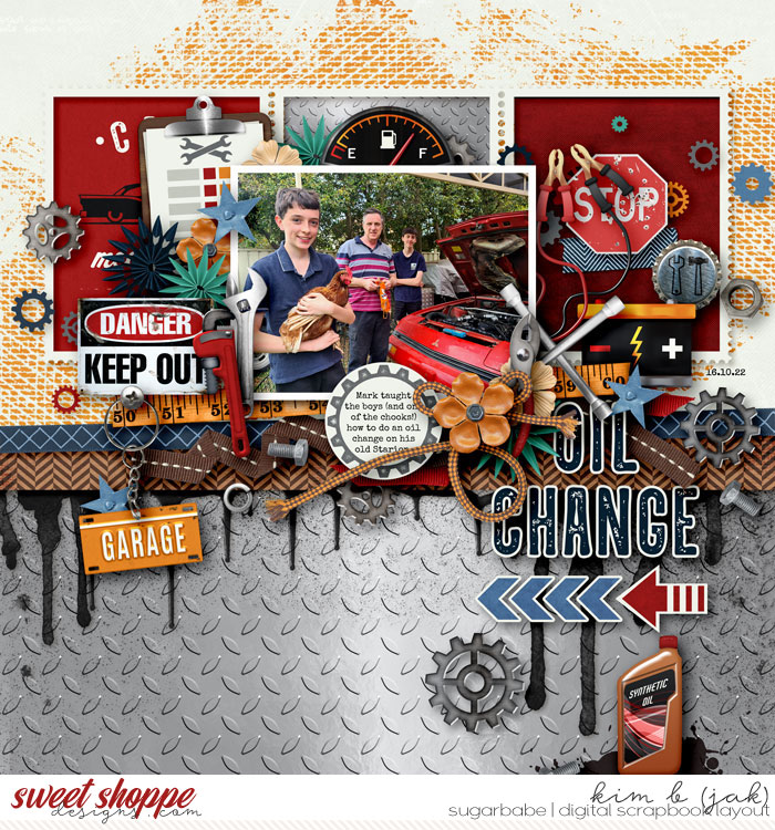 Oil Change