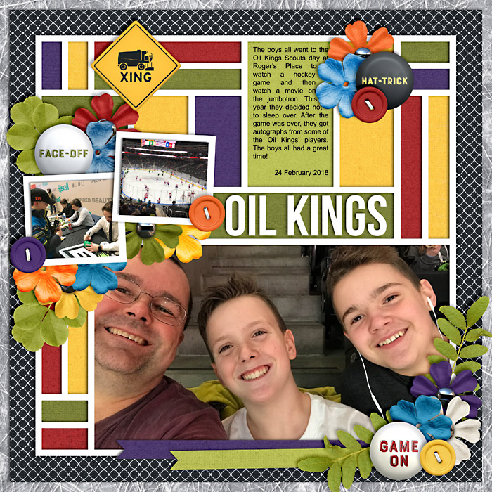 Oil Kings