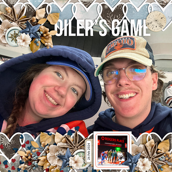Oiler's Game
