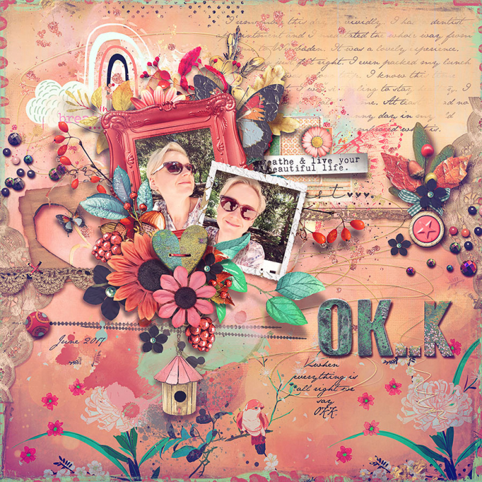 OK..K