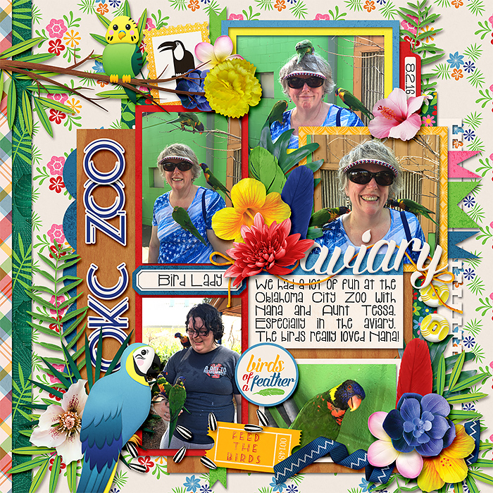 OKC Zoo Aviary PG1