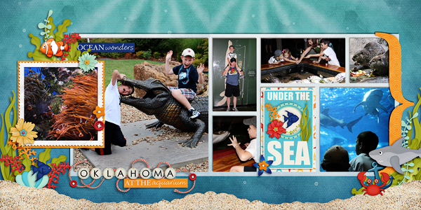 Oklahoma Aquarium