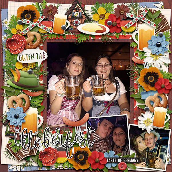 Oktoberfest 2018