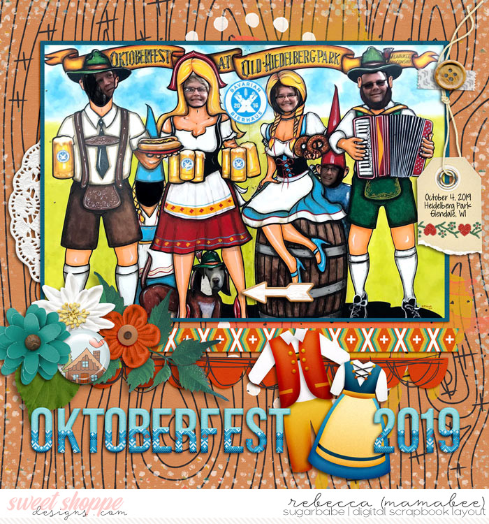 Oktoberfest 2019