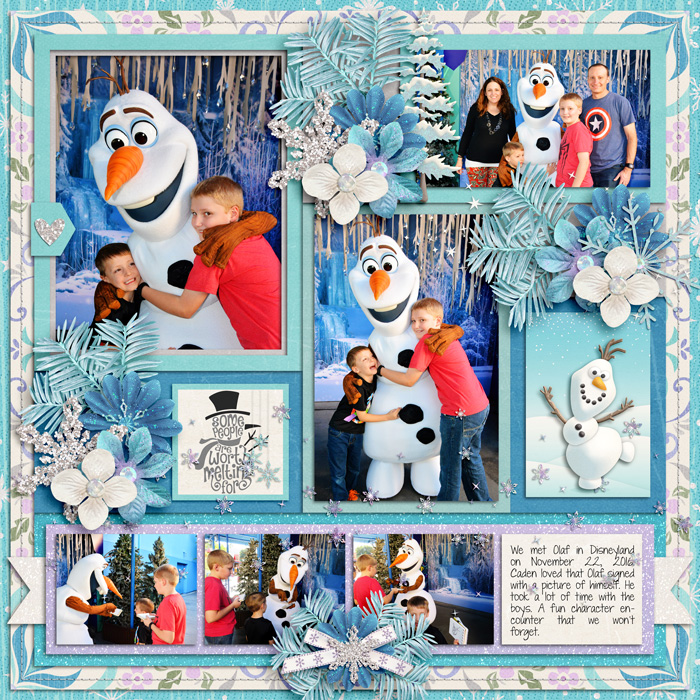 Olaf 2016